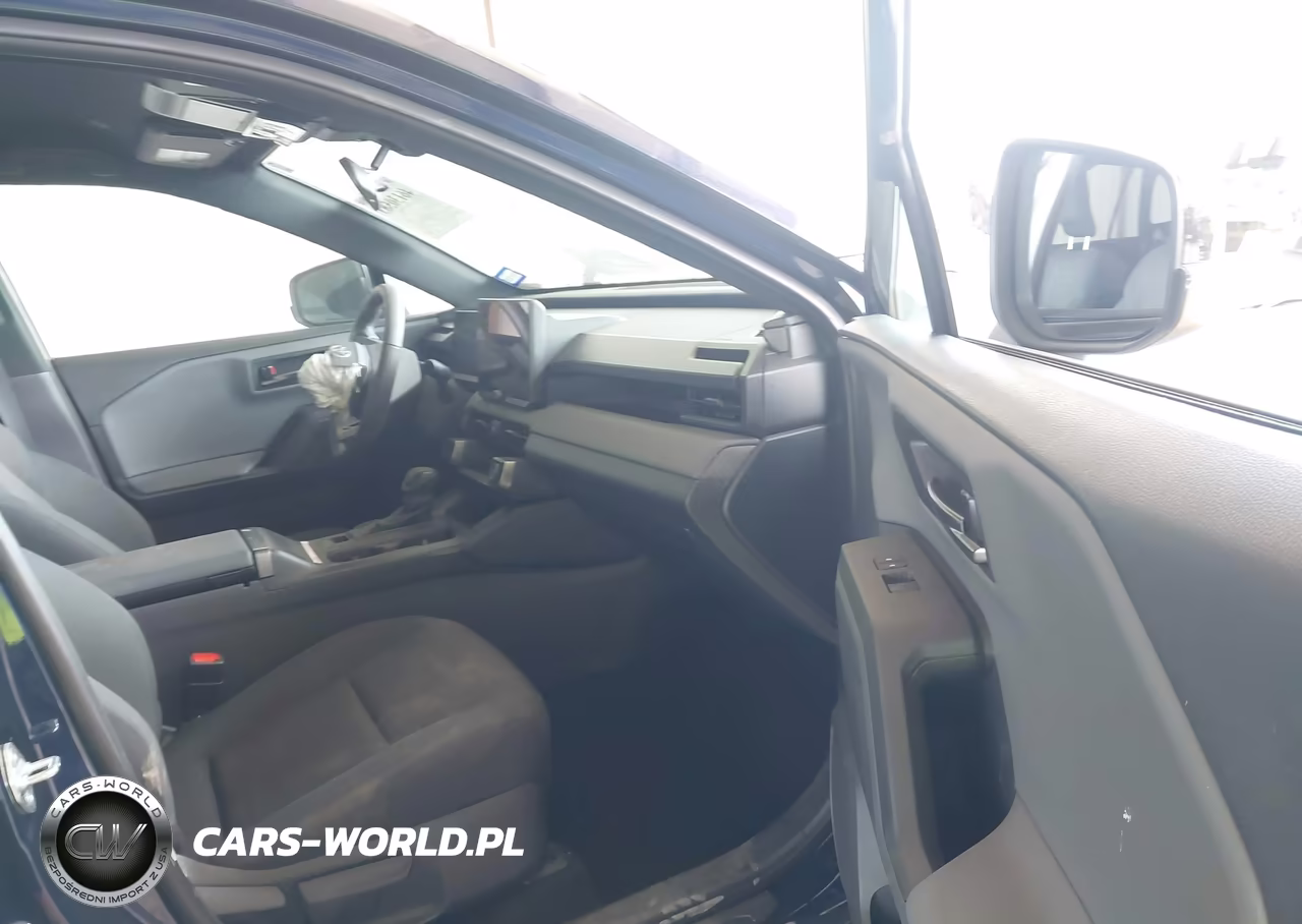 2026 Toyota Rav4 Se VIN:2T36DRBV0TW010233 - 5