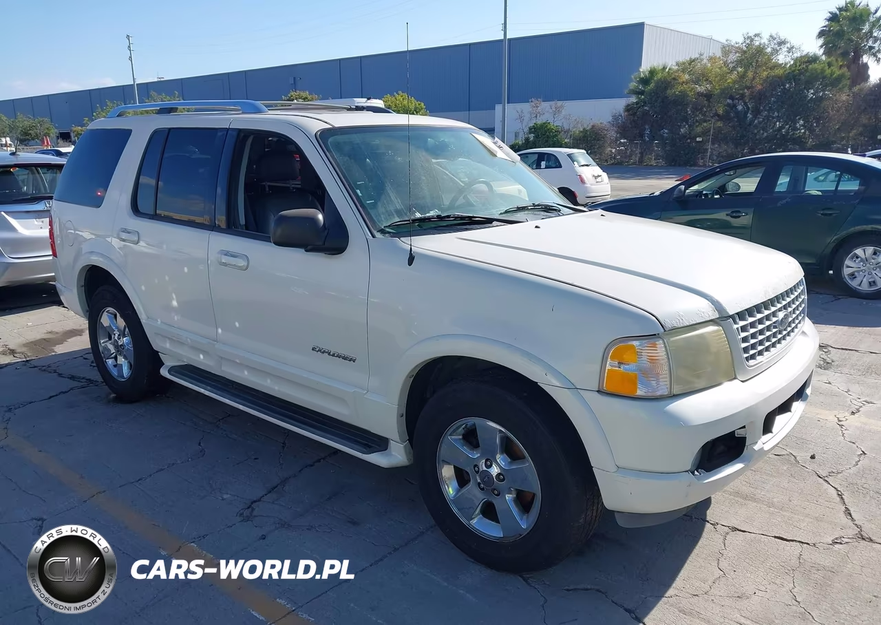 2004 Ford Explorer Limited – zdjęcie 1 z 12