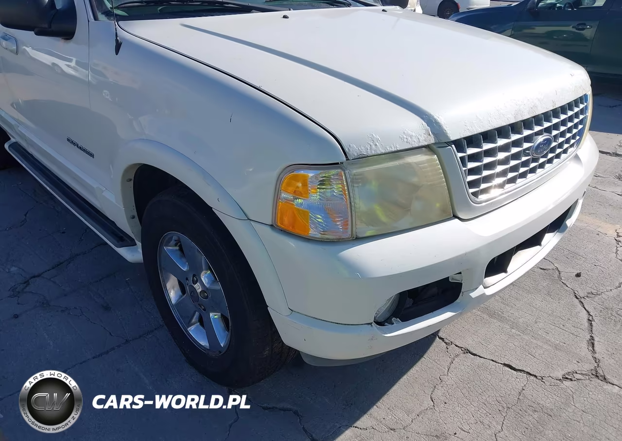 2004 Ford Explorer Limited VIN:1FMDU85W54ZB34131 - 6