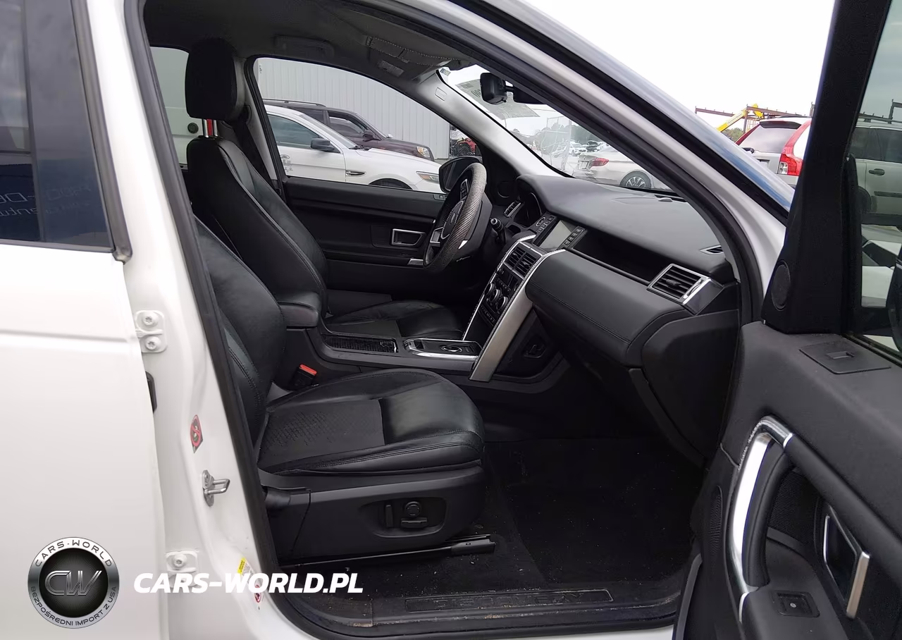 2017 Land Rover Discovery Sport Se VIN:SALCP2BG7HH658953 - 5