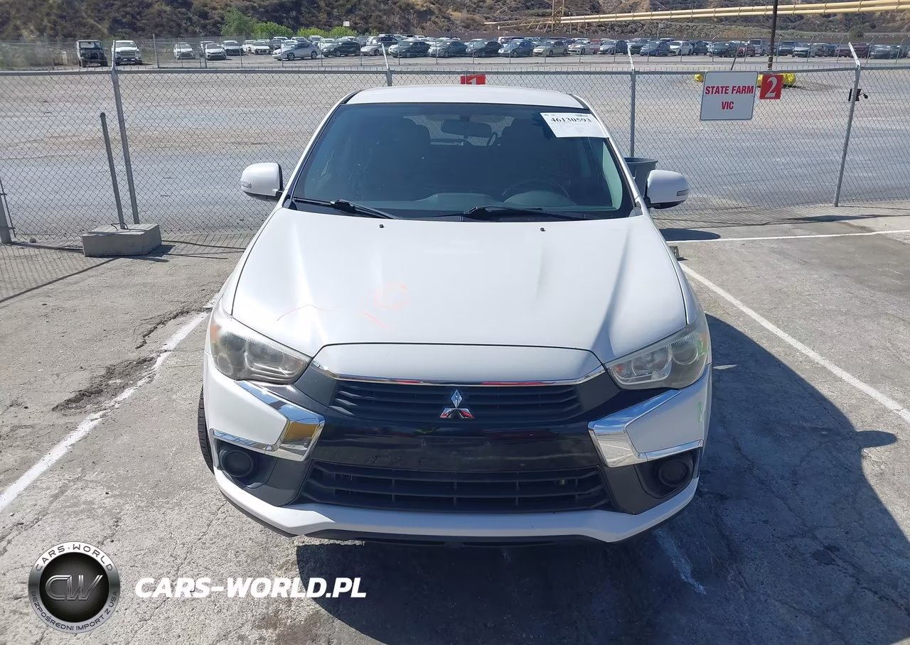 2016 Mitsubishi Outlander Sport 2.0 Es VIN:JA4AP3AU4GZ065341 - 13