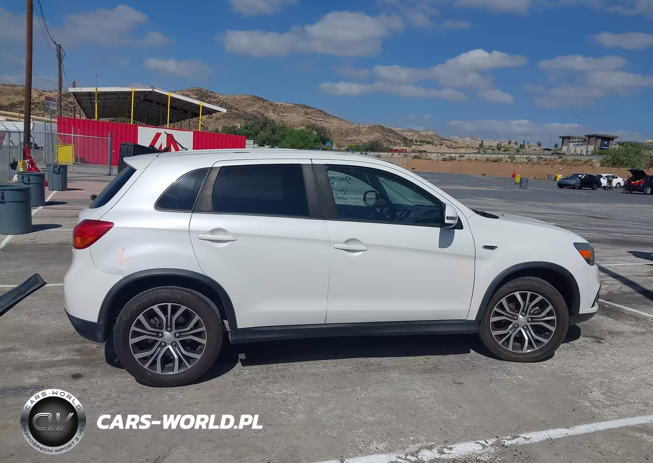2016 Mitsubishi Outlander Sport 2.0 Es VIN:JA4AP3AU4GZ065341 - 14