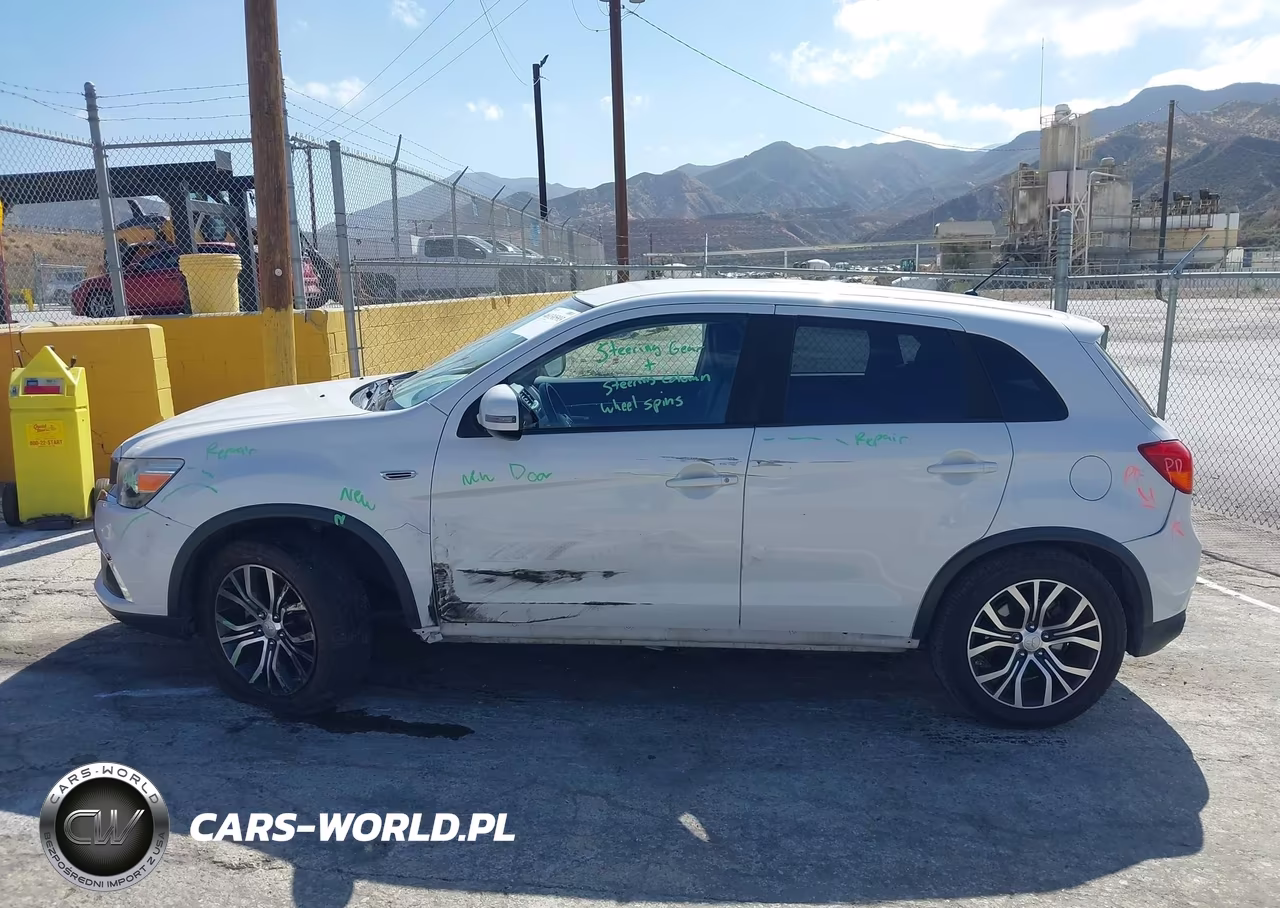 2016 Mitsubishi Outlander Sport 2.0 Es VIN:JA4AP3AU4GZ065341 - 15
