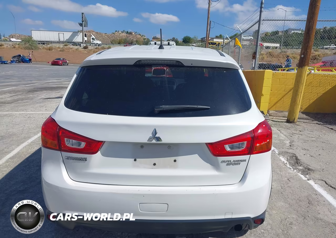 2016 Mitsubishi Outlander Sport 2.0 Es VIN:JA4AP3AU4GZ065341 - 17