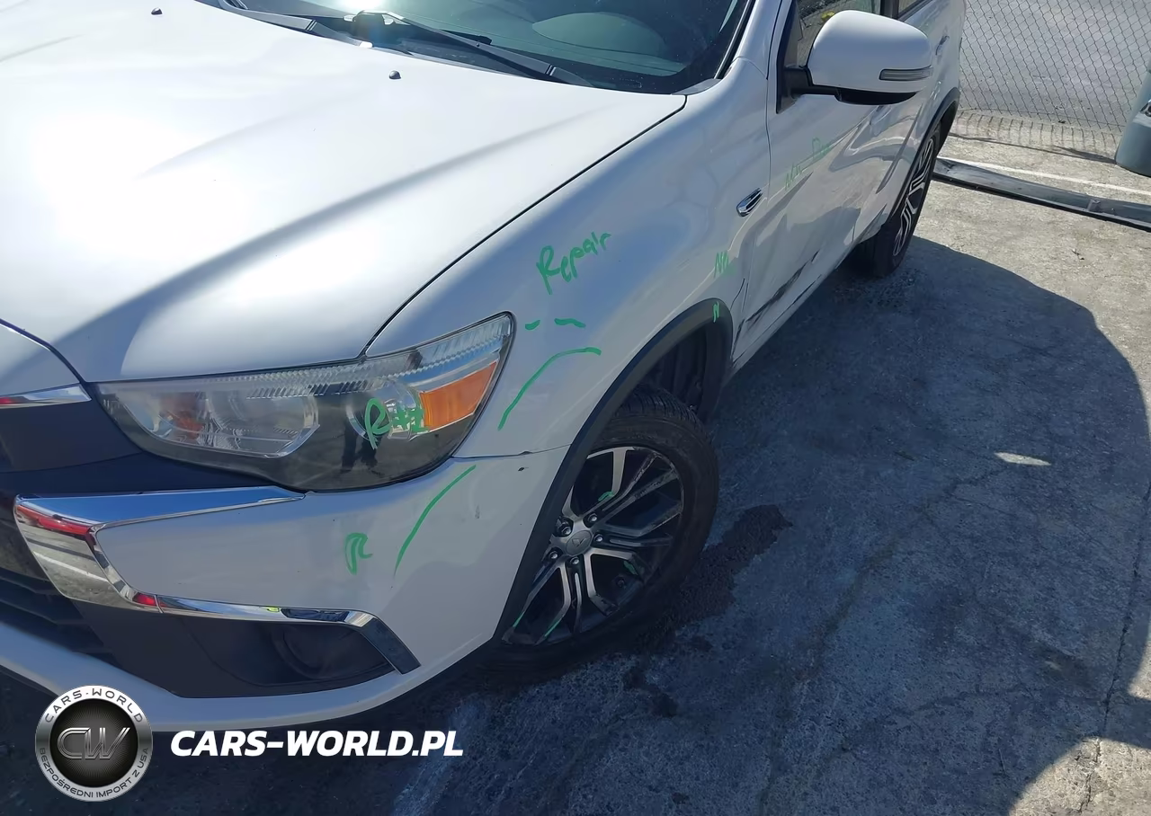 2016 Mitsubishi Outlander Sport 2.0 Es VIN:JA4AP3AU4GZ065341 - 18