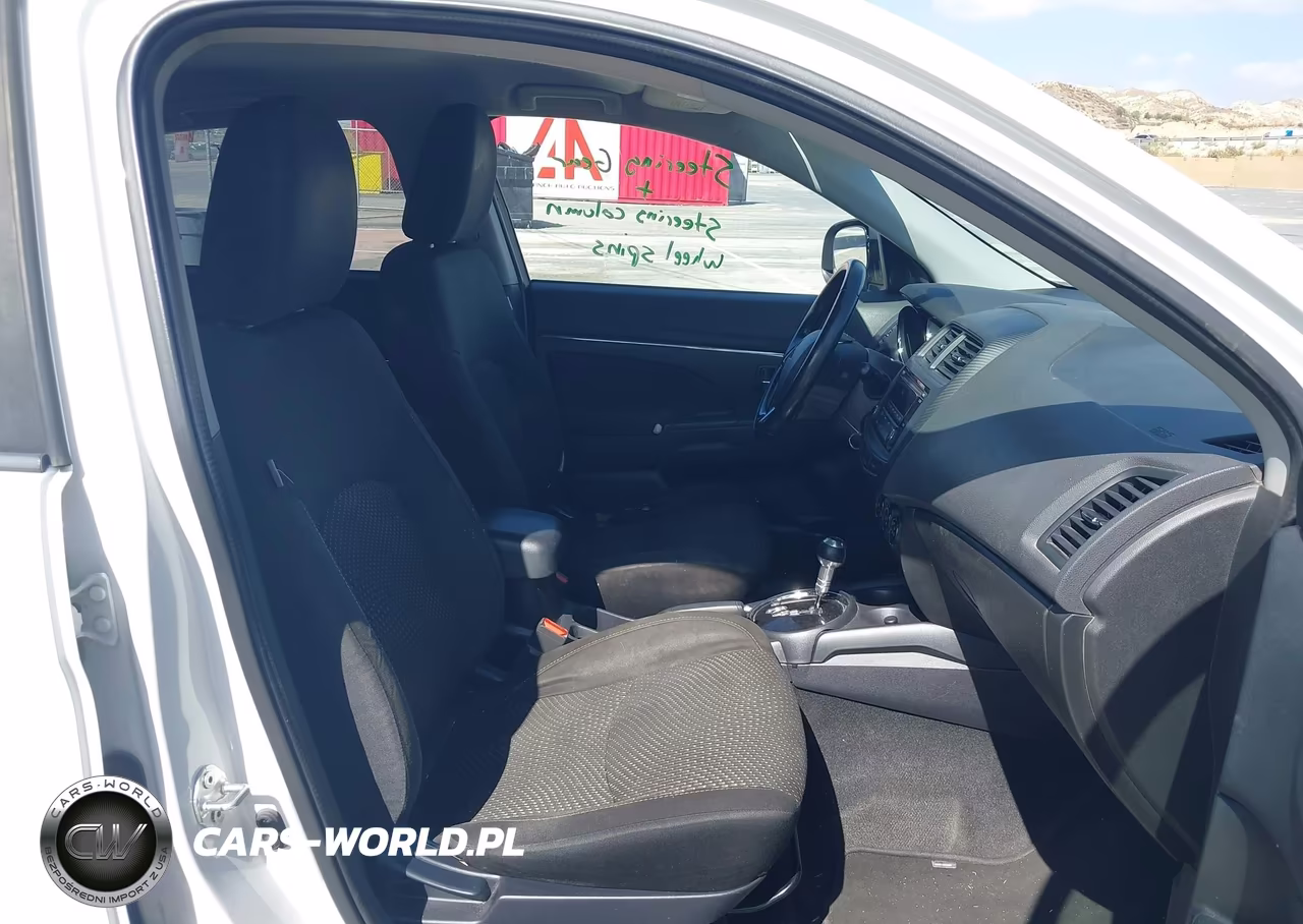 2016 Mitsubishi Outlander Sport 2.0 Es VIN:JA4AP3AU4GZ065341 - 5
