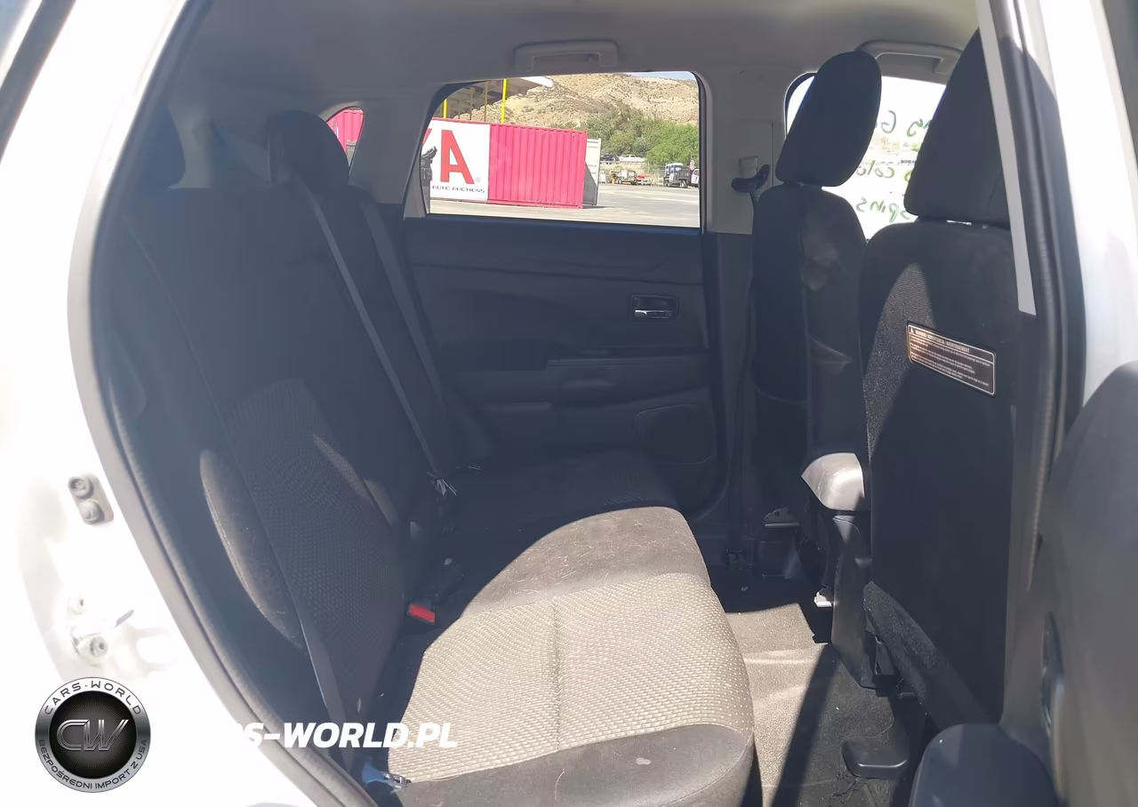 2016 Mitsubishi Outlander Sport 2.0 Es VIN:JA4AP3AU4GZ065341 - 8