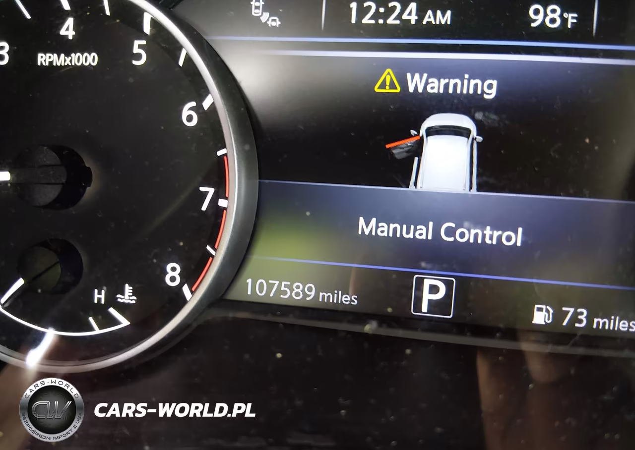 2021 Nissan Murano Sv Fwd VIN:5N1AZ2BJ5MC136023 - 16