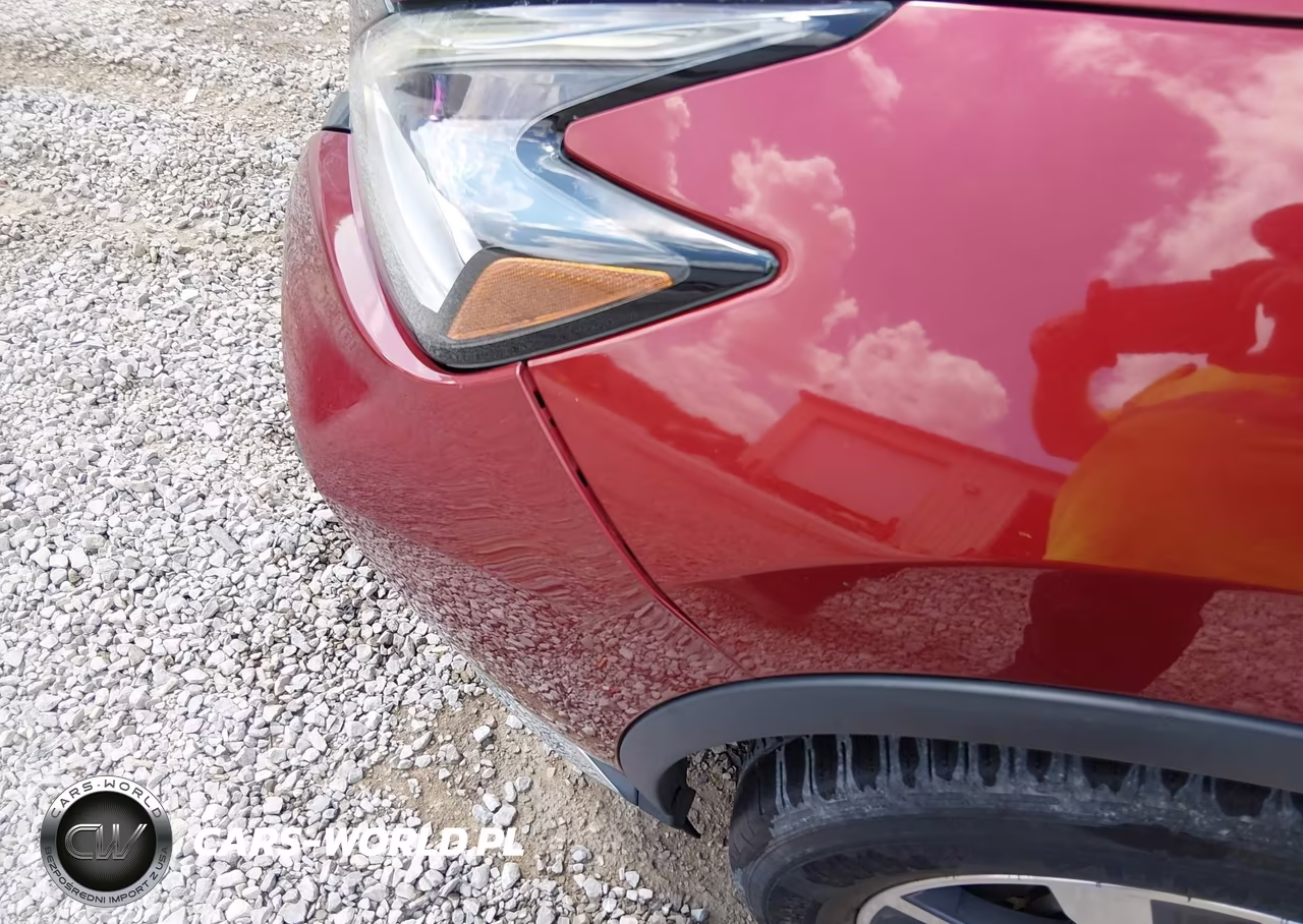 2021 Nissan Murano Sv Fwd VIN:5N1AZ2BJ5MC136023 - 6