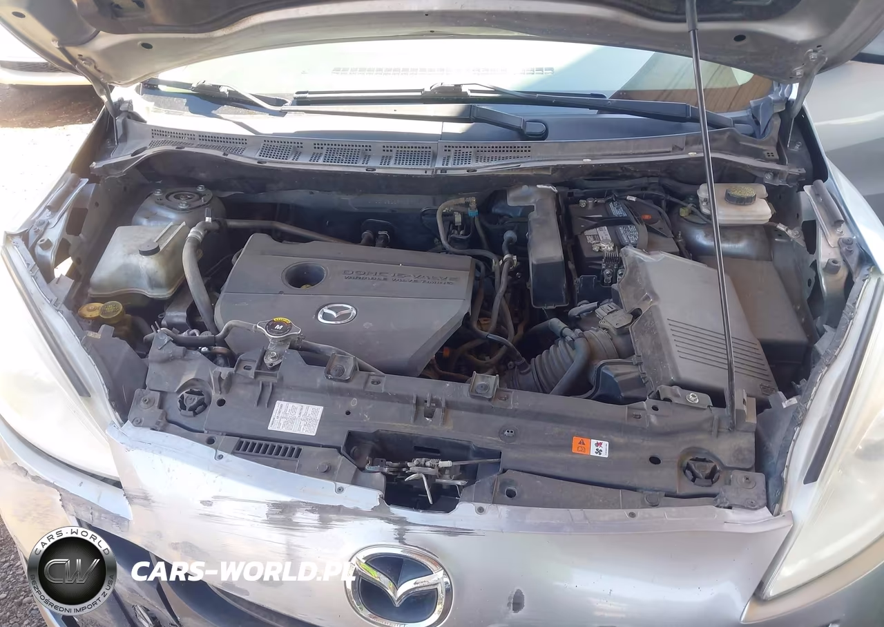 2015 Mazda Mazda5 Sport VIN:JM1CW2BL0F0185609 - 10