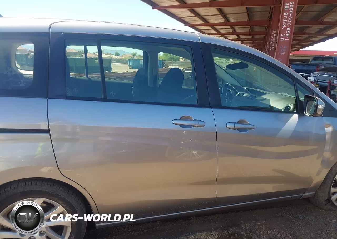 2015 Mazda Mazda5 Sport VIN:JM1CW2BL0F0185609 - 13
