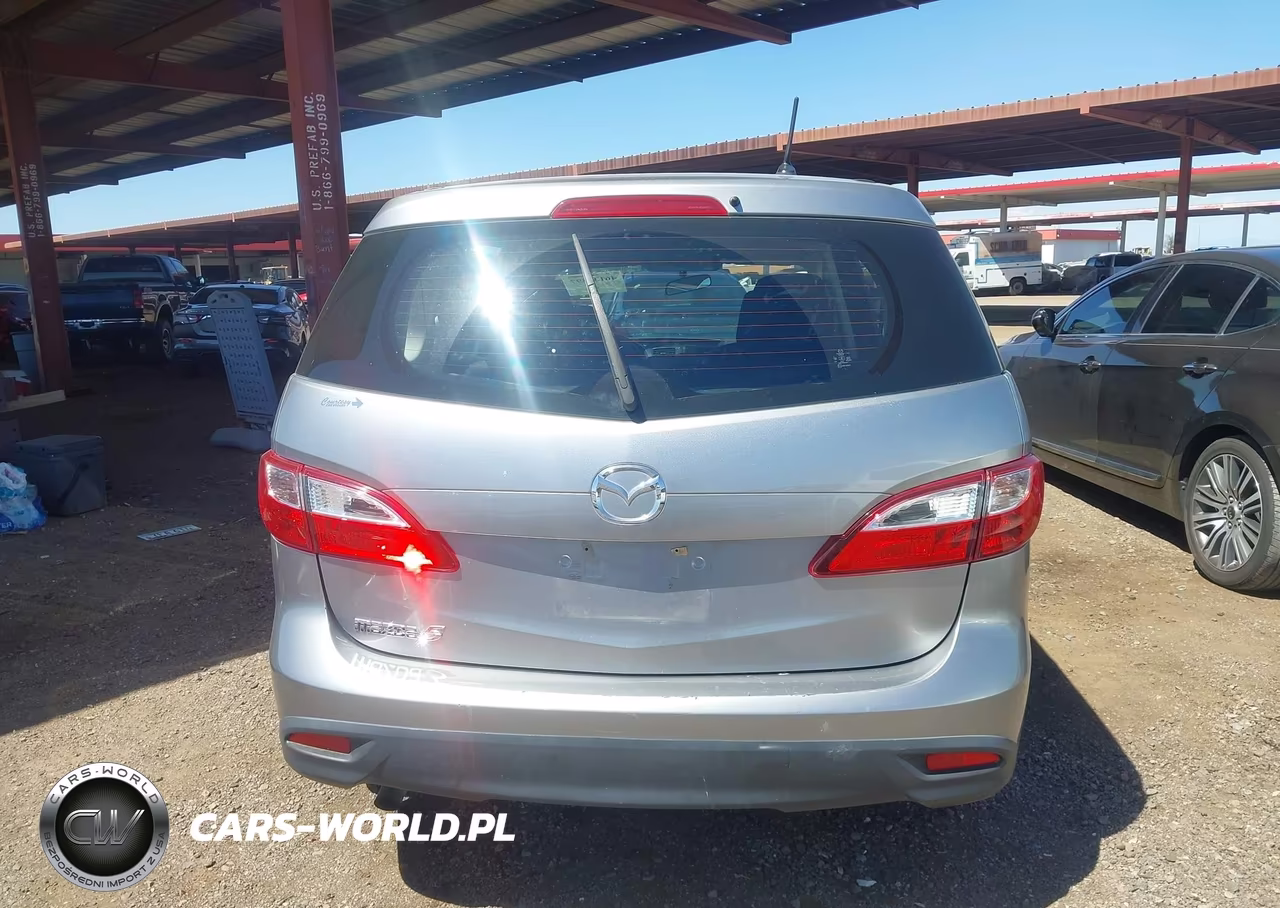 2015 Mazda Mazda5 Sport VIN:JM1CW2BL0F0185609 - 16