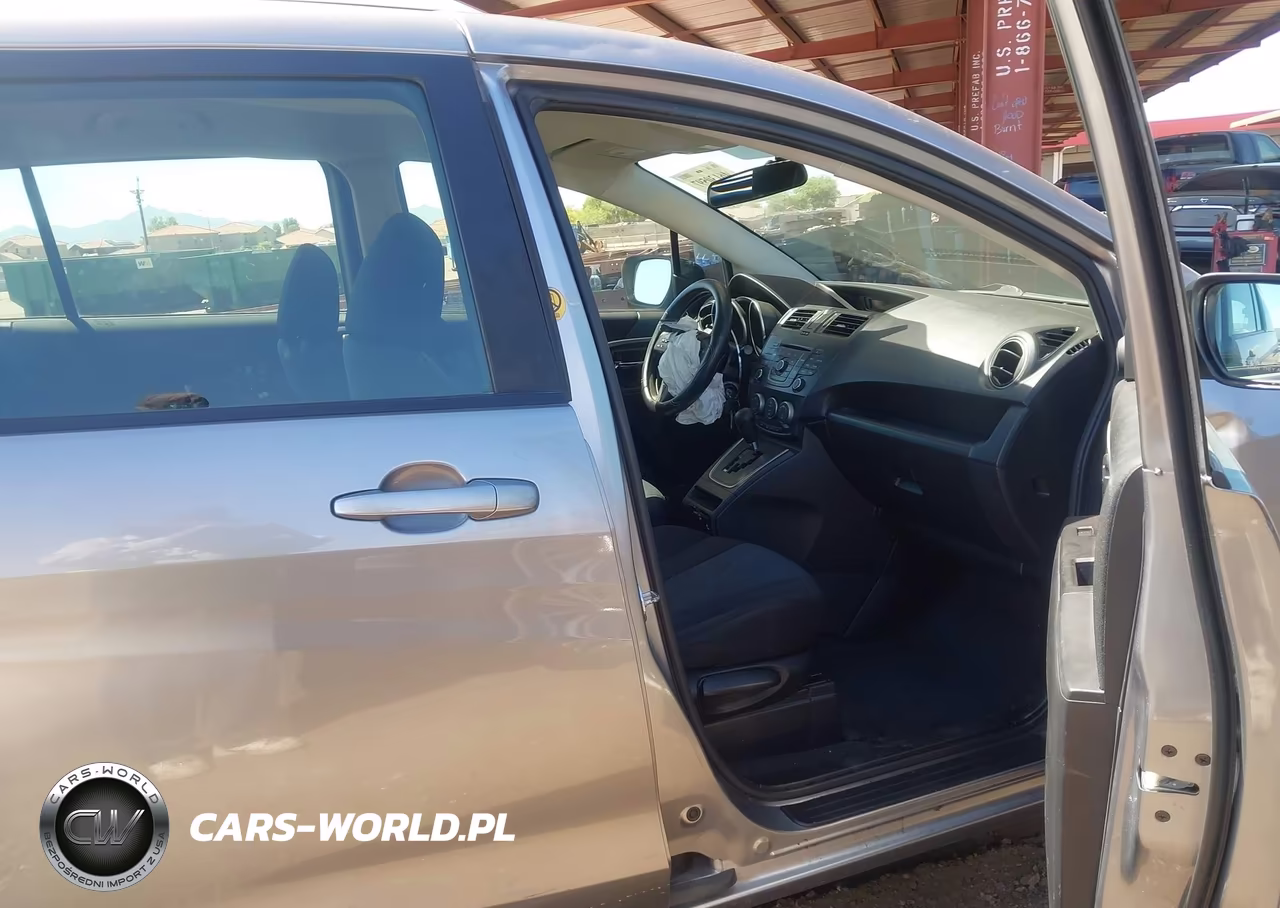 2015 Mazda Mazda5 Sport VIN:JM1CW2BL0F0185609 - 5
