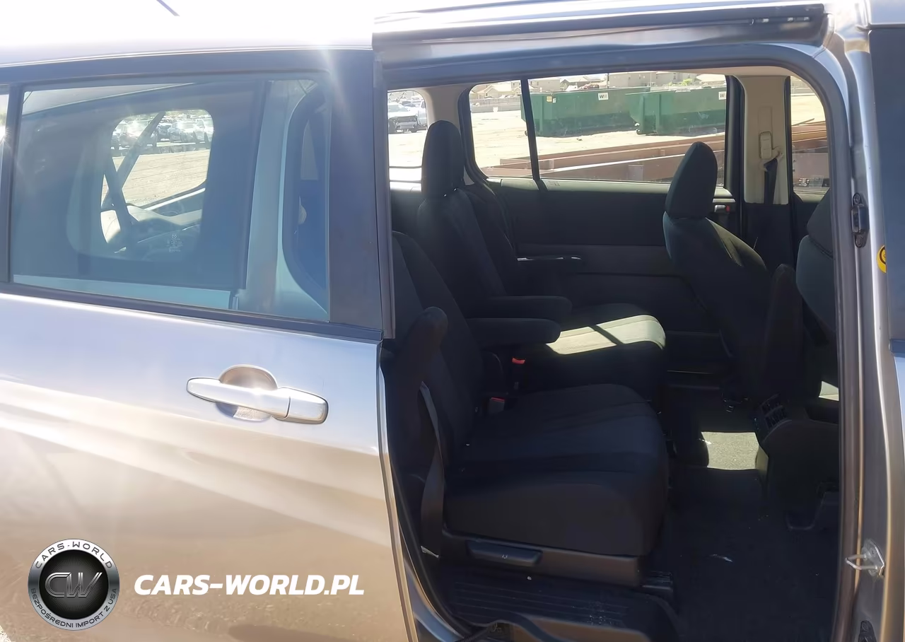 2015 Mazda Mazda5 Sport VIN:JM1CW2BL0F0185609 - 8