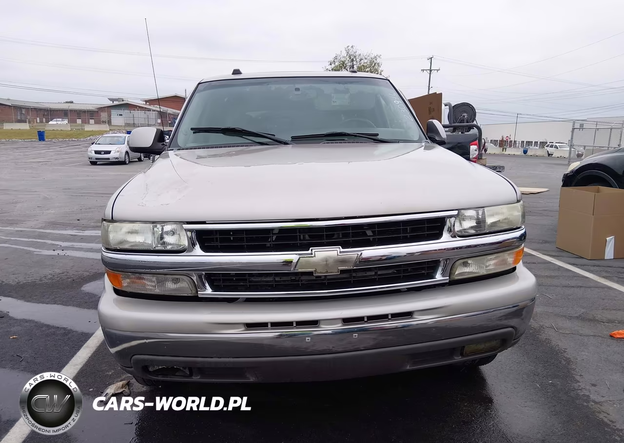 2005 Chevrolet Tahoe Lt VIN:1GNEC13T95R230946 - 6
