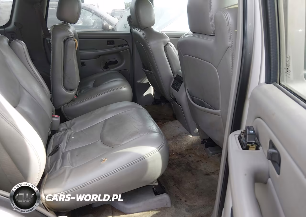 2005 Chevrolet Tahoe Lt VIN:1GNEC13T95R230946 - 8