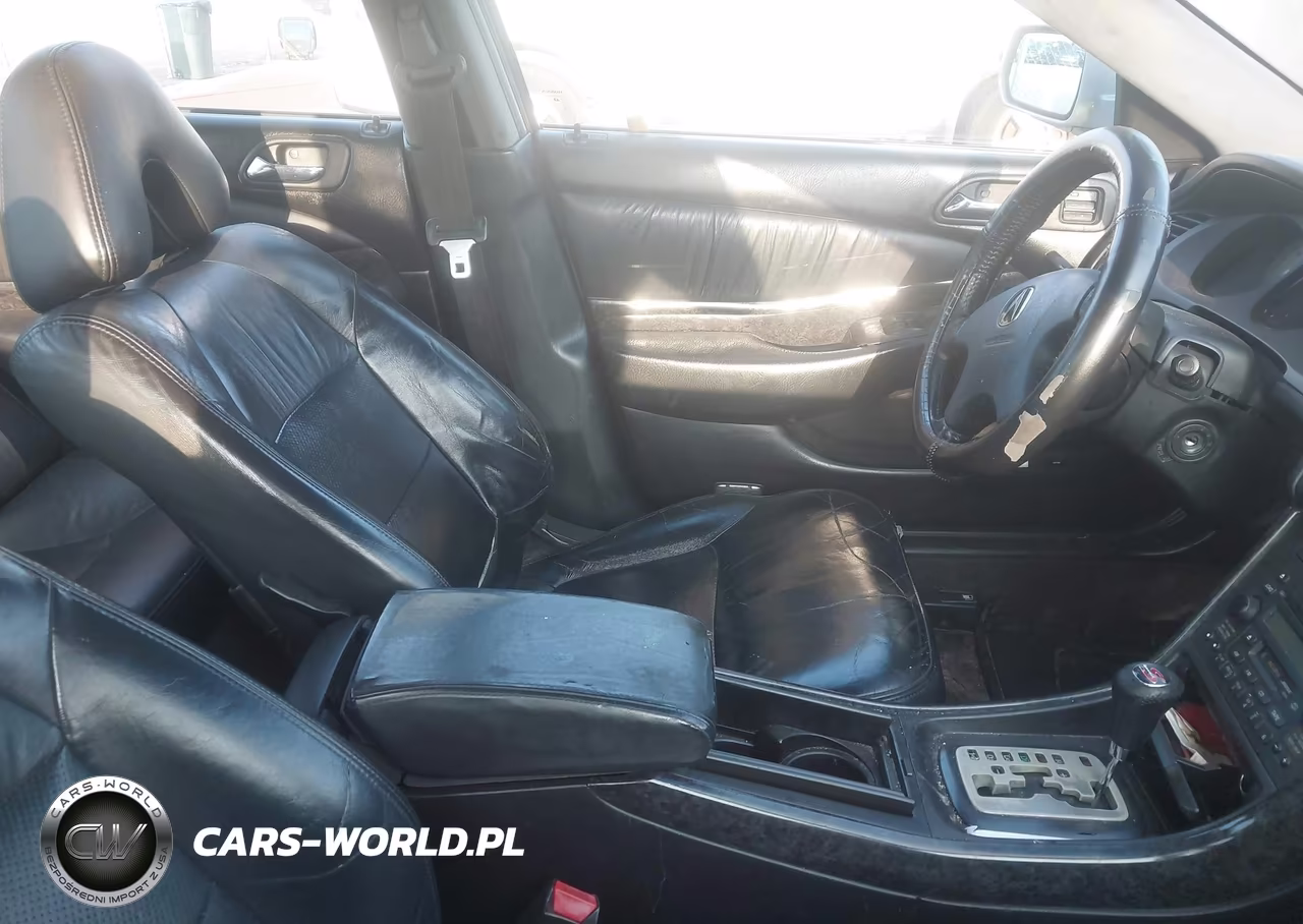 2002 Acura Tl 3.2 Type S VIN:19UUA56822A052933 - 5