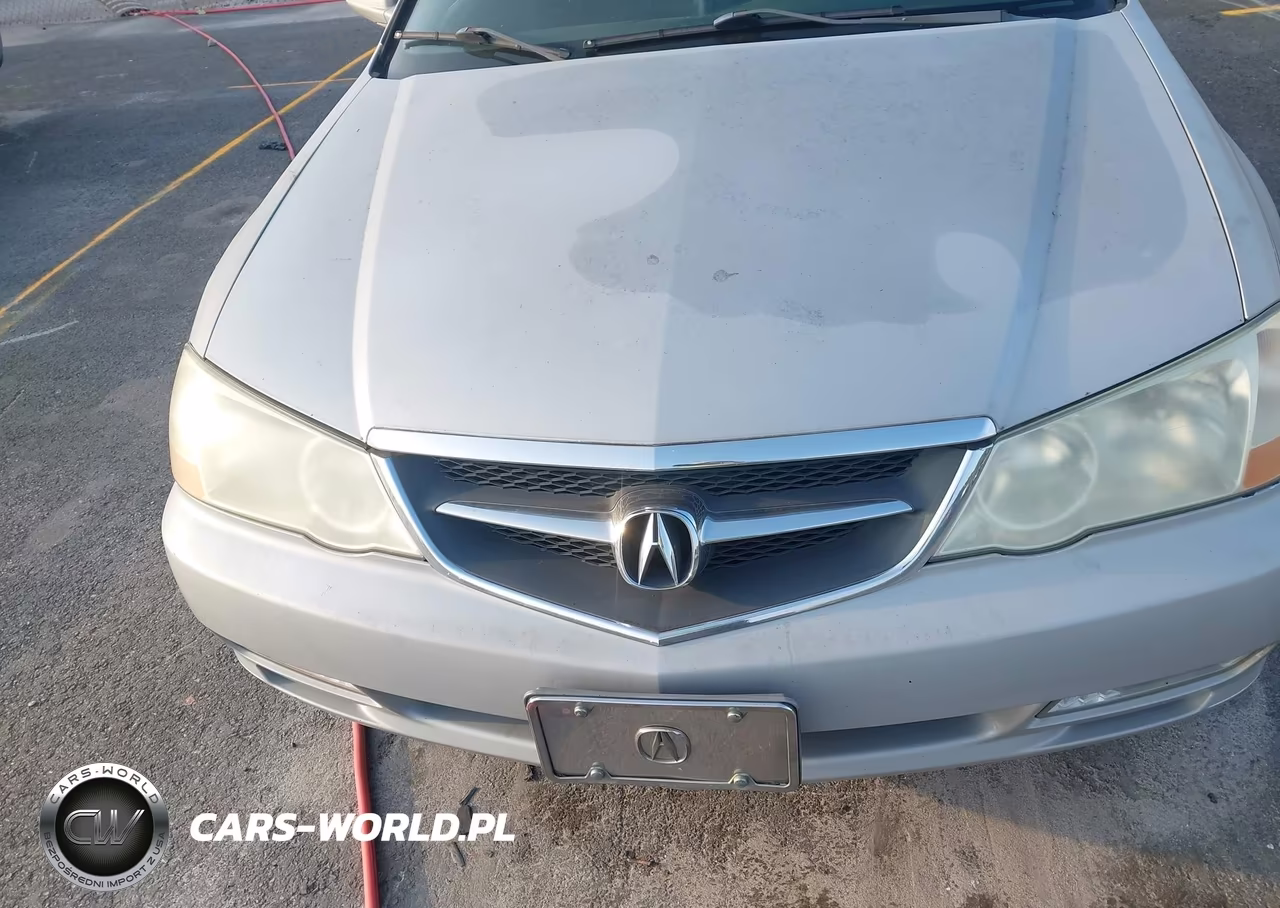 2002 Acura Tl 3.2 Type S VIN:19UUA56822A052933 - 6