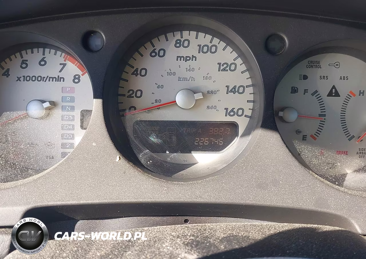 2002 Acura Tl 3.2 Type S VIN:19UUA56822A052933 - 7