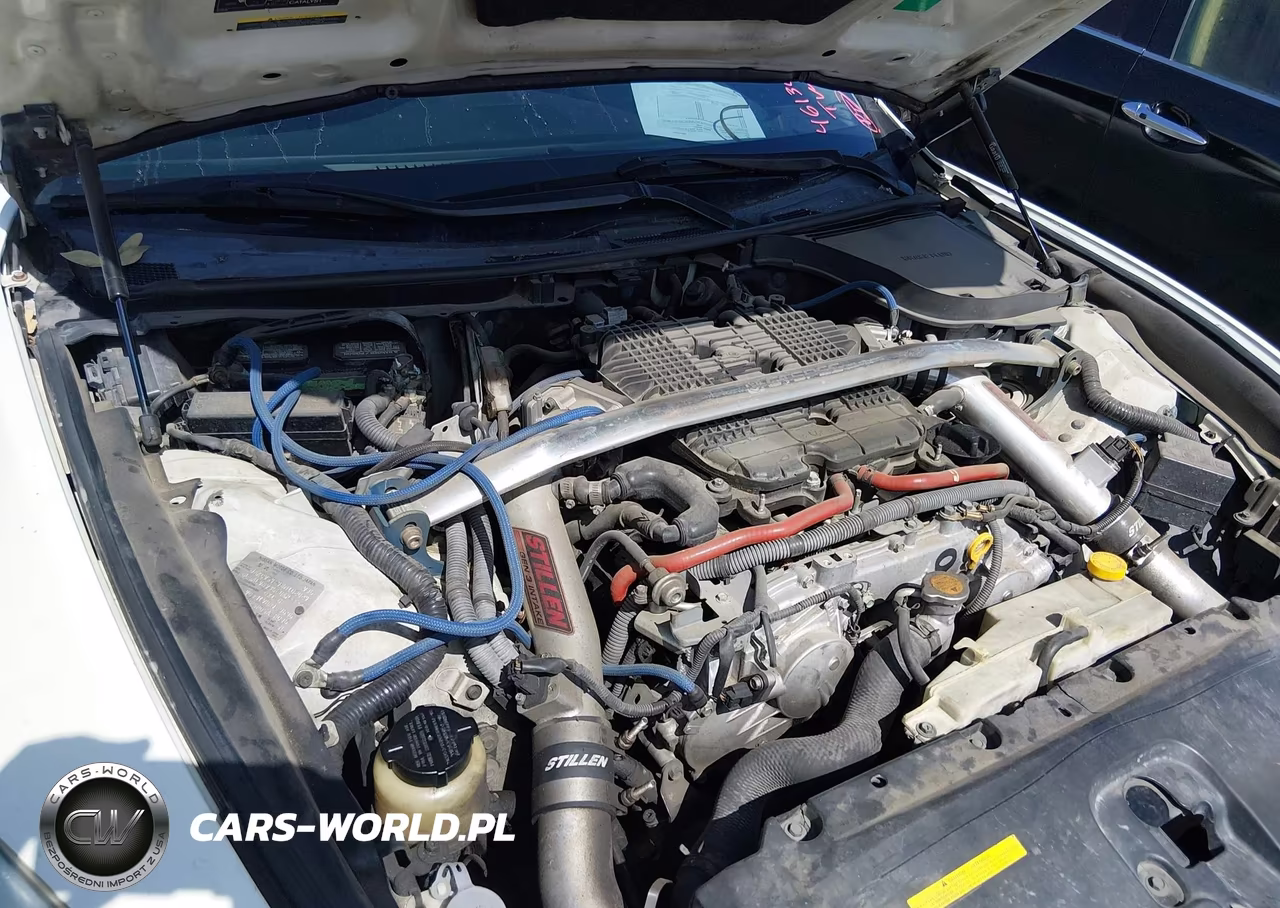 2008 Infiniti G37 Journey VIN:JNKCV64E48M102024 - 10
