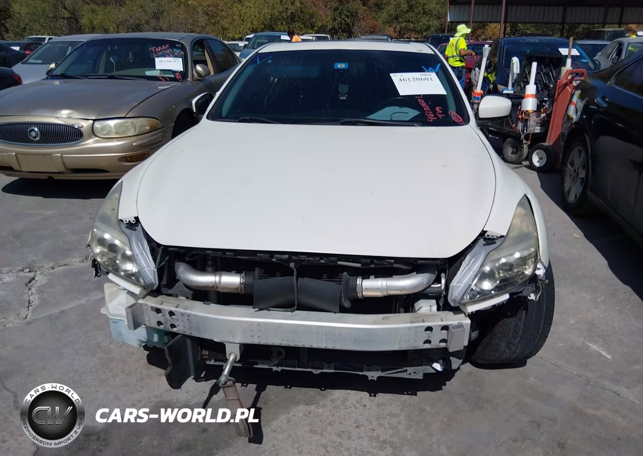 2008 Infiniti G37 Journey VIN:JNKCV64E48M102024 - 12