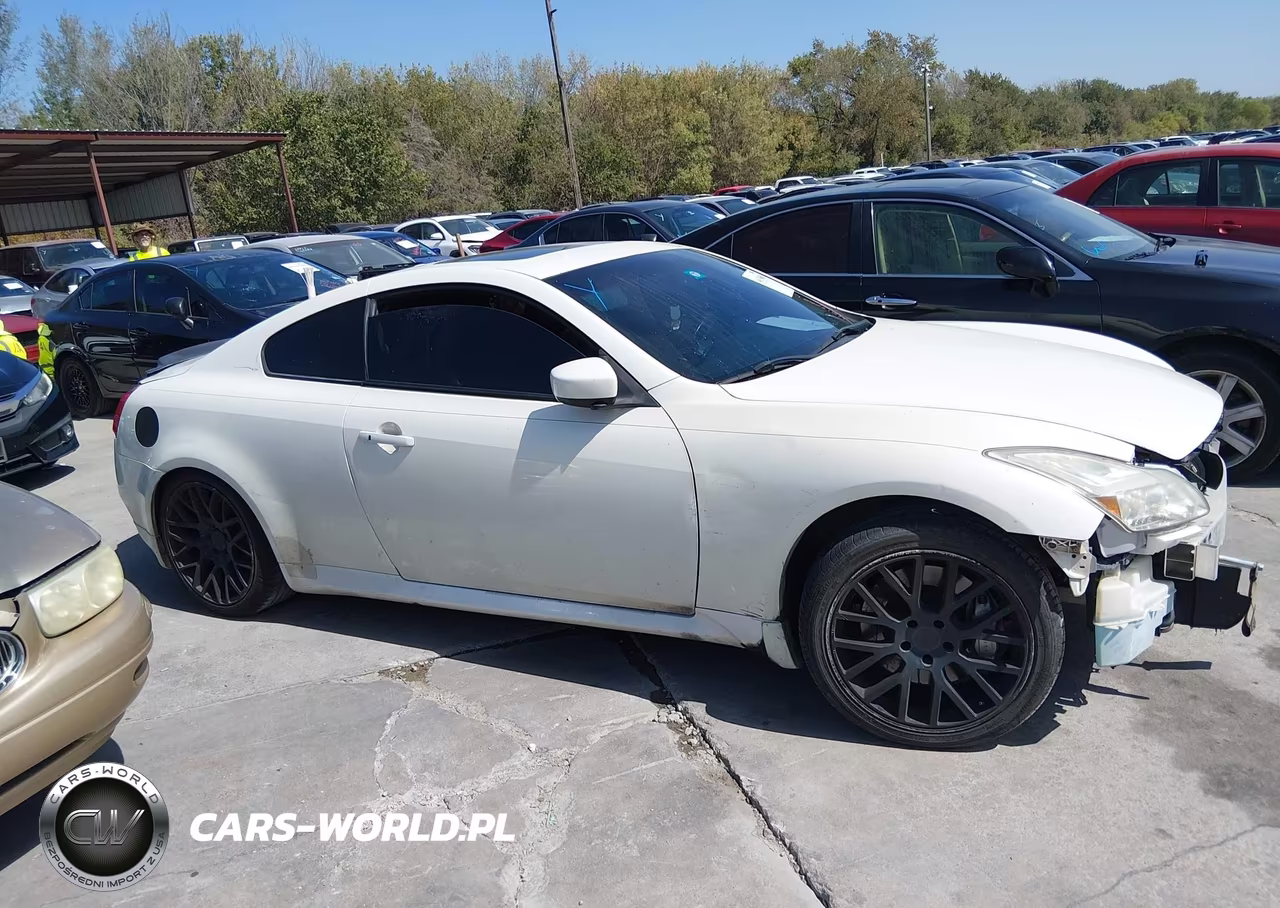 2008 Infiniti G37 Journey VIN:JNKCV64E48M102024 - 13