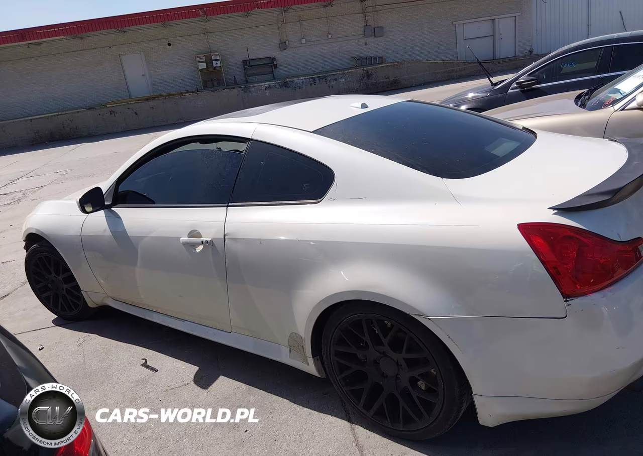 2008 Infiniti G37 Journey VIN:JNKCV64E48M102024 - 14