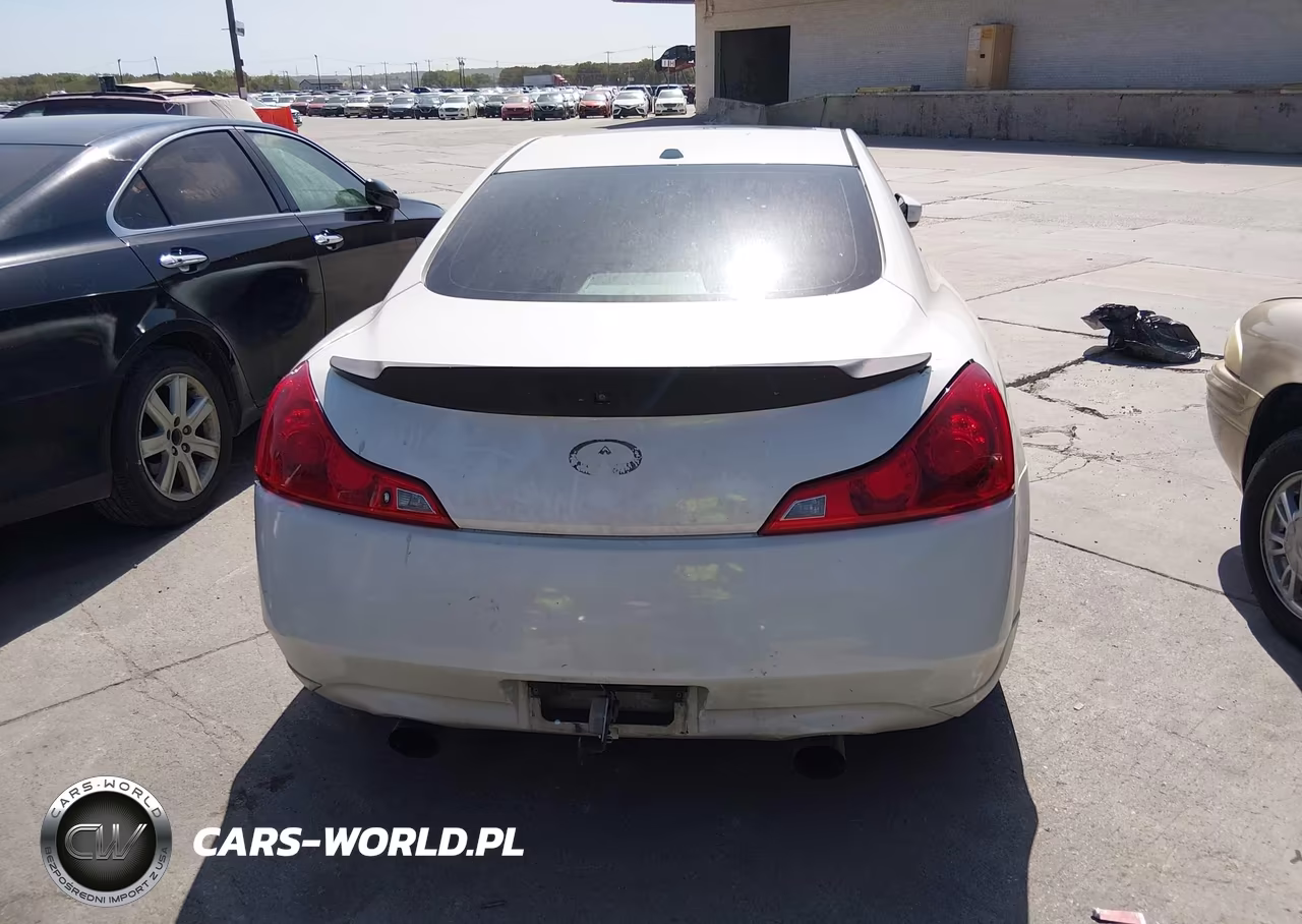 2008 Infiniti G37 Journey VIN:JNKCV64E48M102024 - 16
