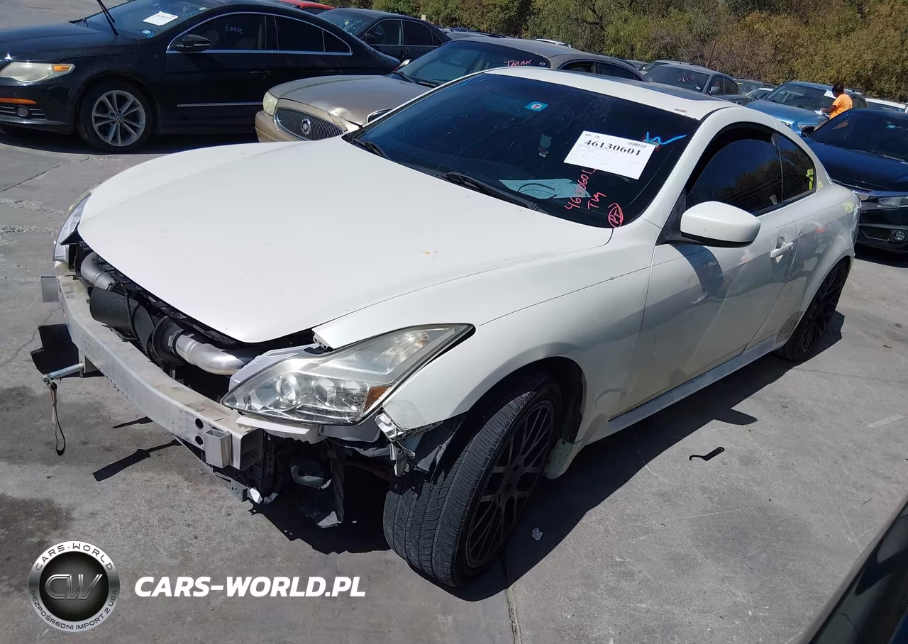 2008 Infiniti G37 Journey VIN:JNKCV64E48M102024 - 2