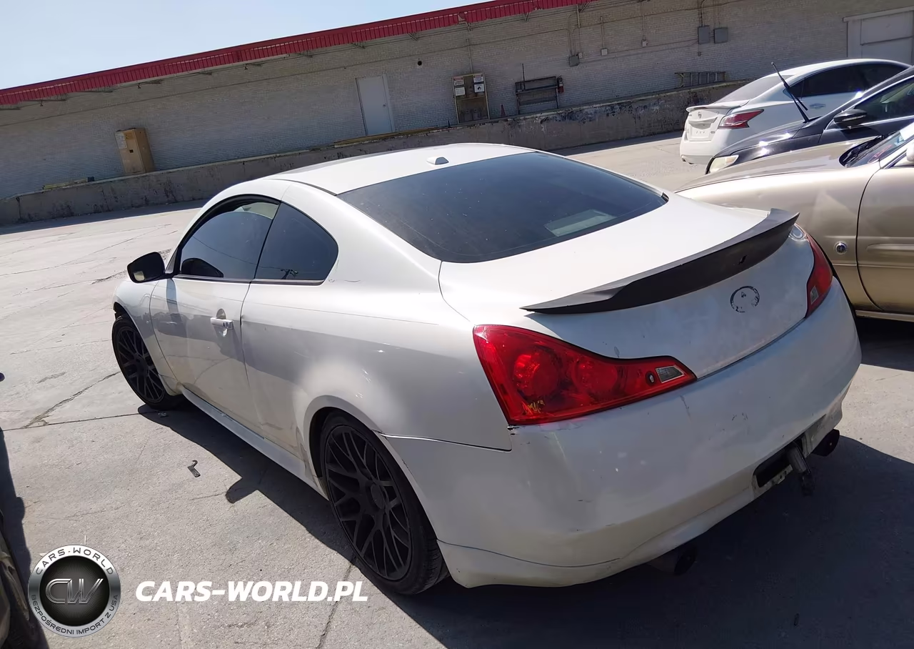 2008 Infiniti G37 Journey VIN:JNKCV64E48M102024 - 3