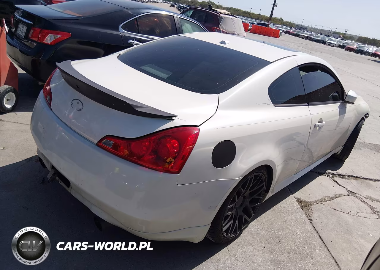 2008 Infiniti G37 Journey VIN:JNKCV64E48M102024 - 4