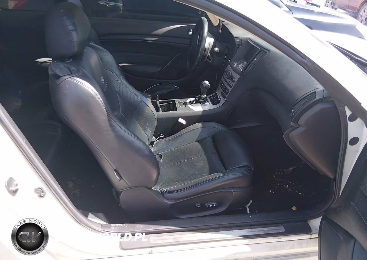 2008 Infiniti G37 Journey VIN:JNKCV64E48M102024 - 5