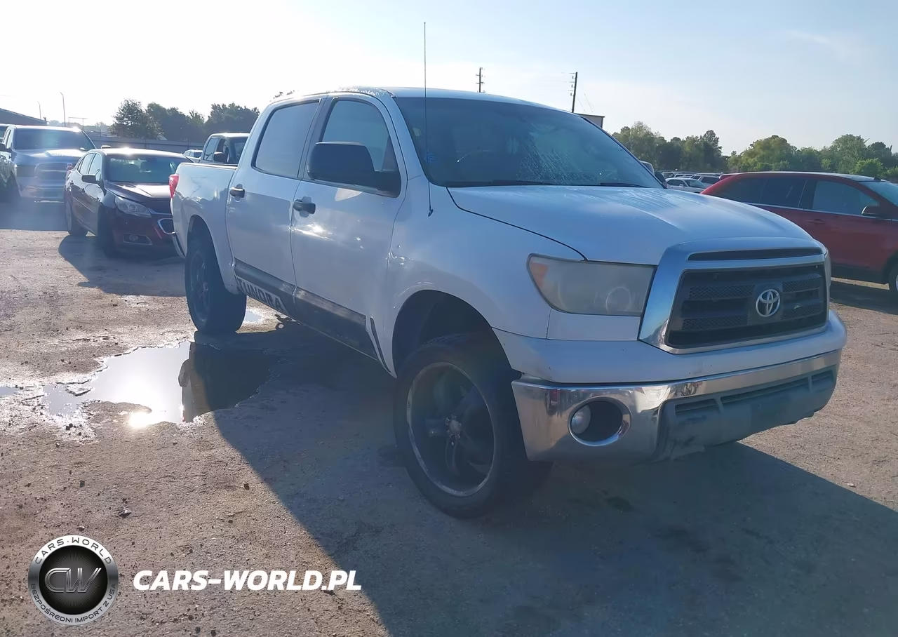 2011 Toyota Tundra Grade 4.6L V8 – zdjęcie 1 z 12