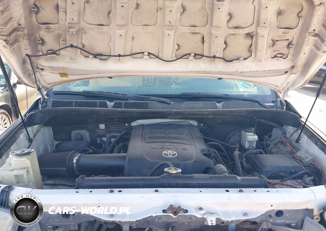 2011 Toyota Tundra Grade 4.6L V8 VIN:5TFEM5F10BX032688 - 10