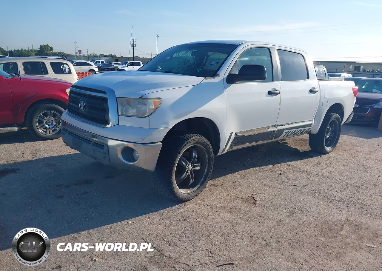 2011 Toyota Tundra Grade 4.6L V8 VIN:5TFEM5F10BX032688 - 2