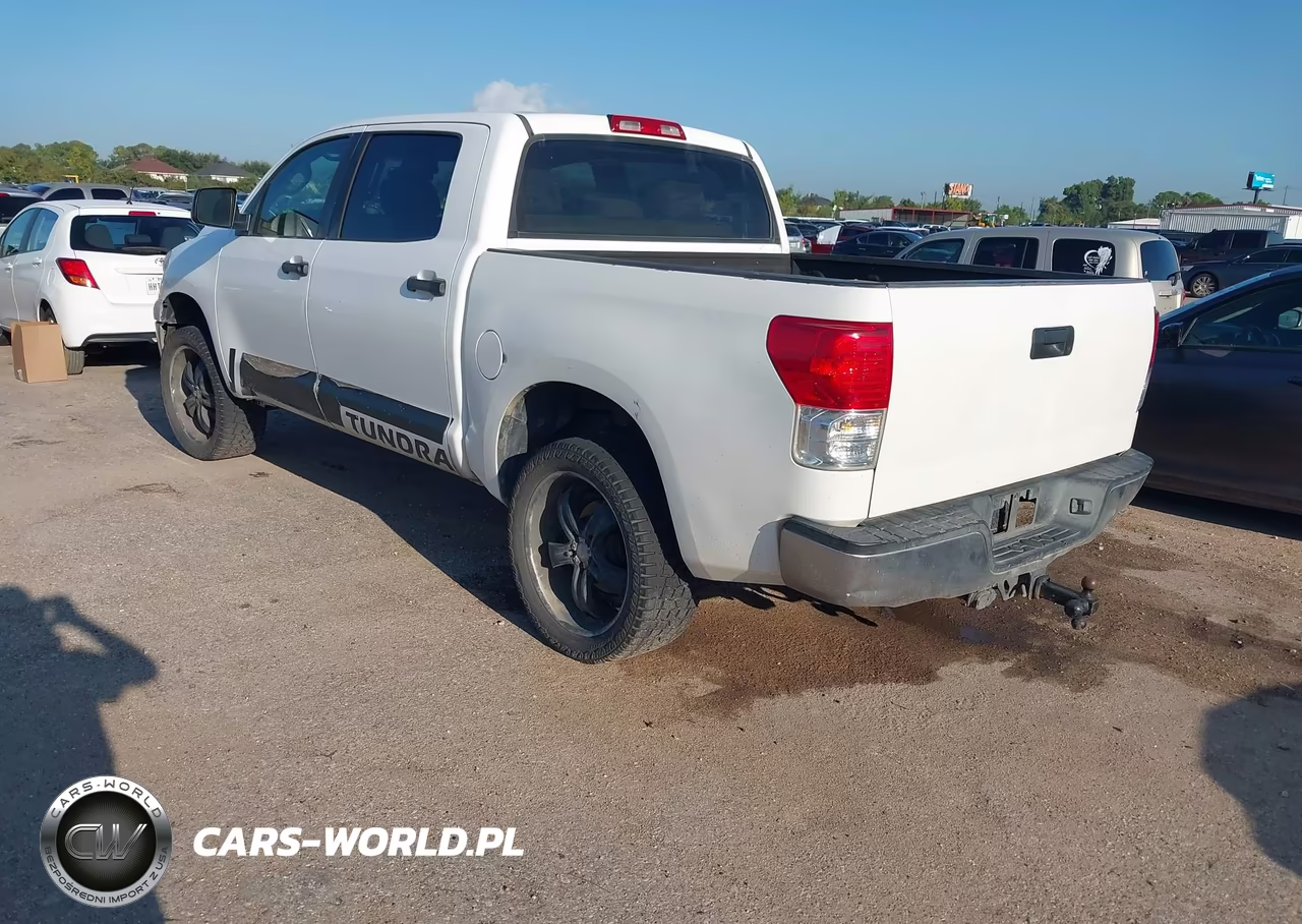 2011 Toyota Tundra Grade 4.6L V8 VIN:5TFEM5F10BX032688 - 3
