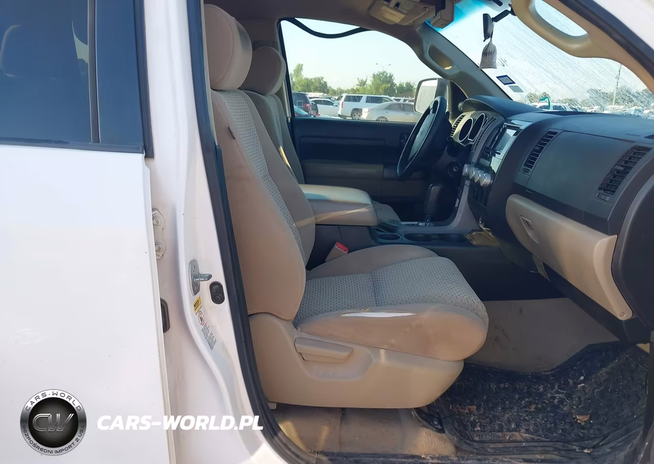2011 Toyota Tundra Grade 4.6L V8 VIN:5TFEM5F10BX032688 - 5