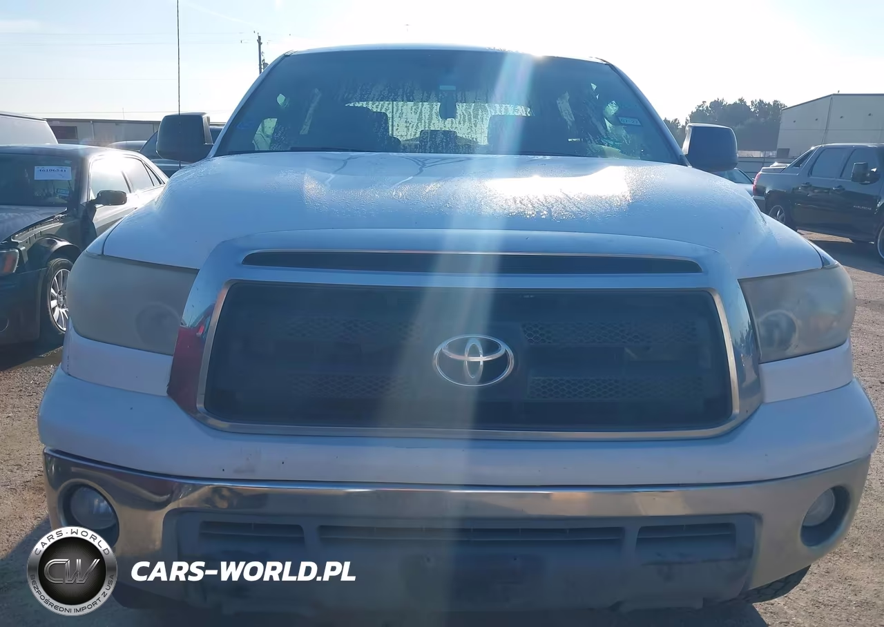 2011 Toyota Tundra Grade 4.6L V8 VIN:5TFEM5F10BX032688 - 6