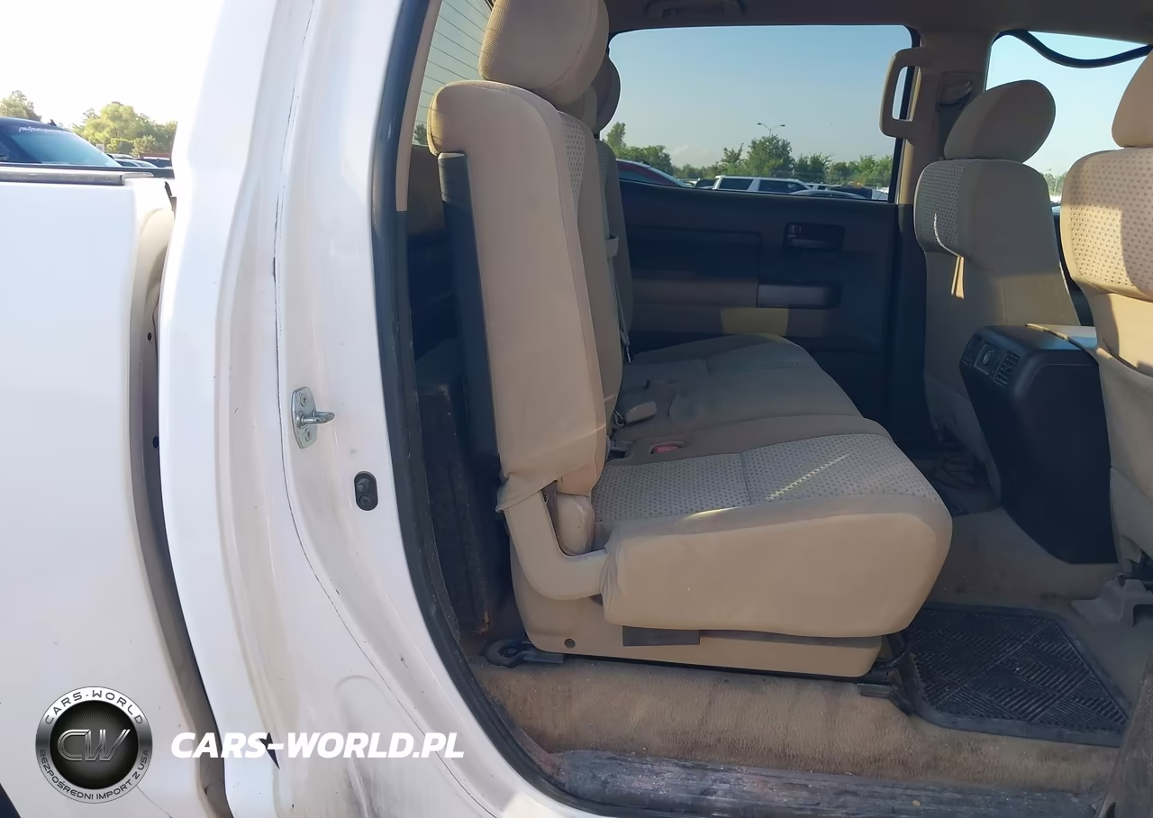 2011 Toyota Tundra Grade 4.6L V8 VIN:5TFEM5F10BX032688 - 8