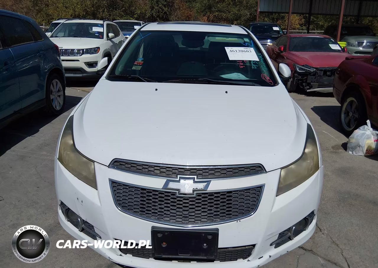 2014 Chevrolet Cruze Ltz VIN:1G1PG5SB9E7434530 - 12