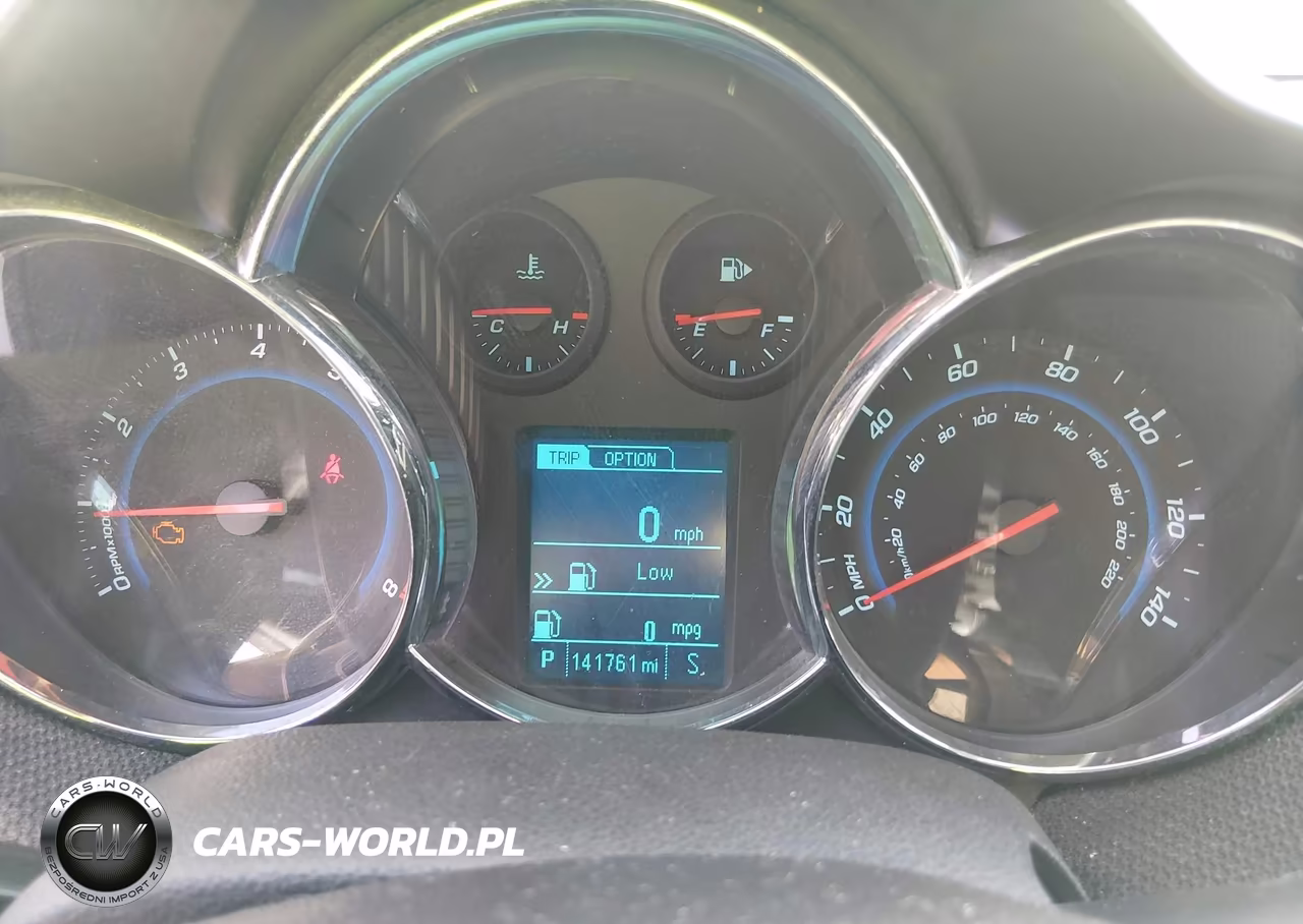 2014 Chevrolet Cruze Ltz VIN:1G1PG5SB9E7434530 - 7