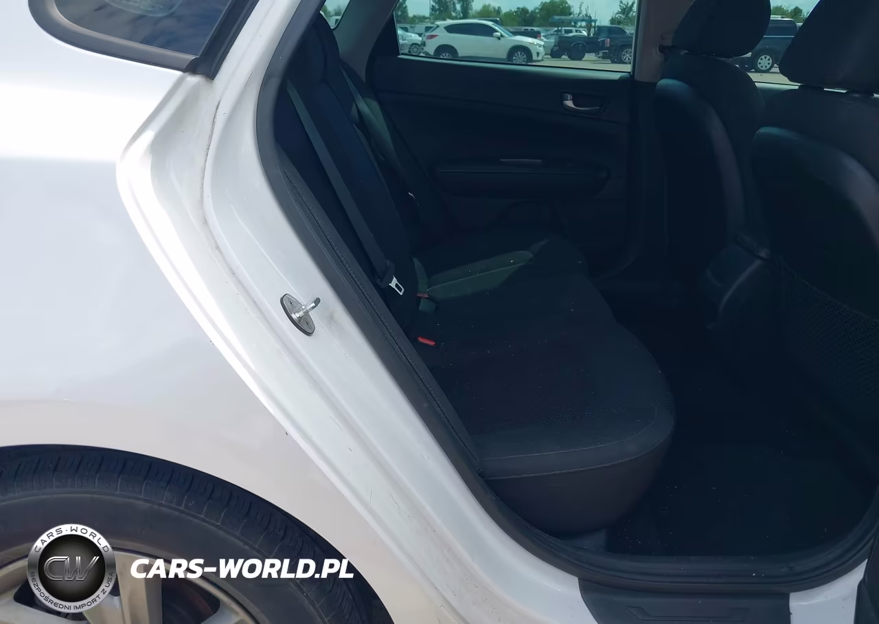 2019 Kia Optima Lx VIN:5XXGT4L34KG318613 - 8