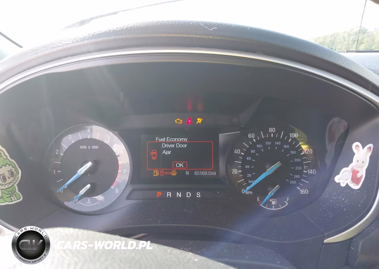 2016 Ford Fusion Se VIN:3FA6P0H70GR319759 - 7