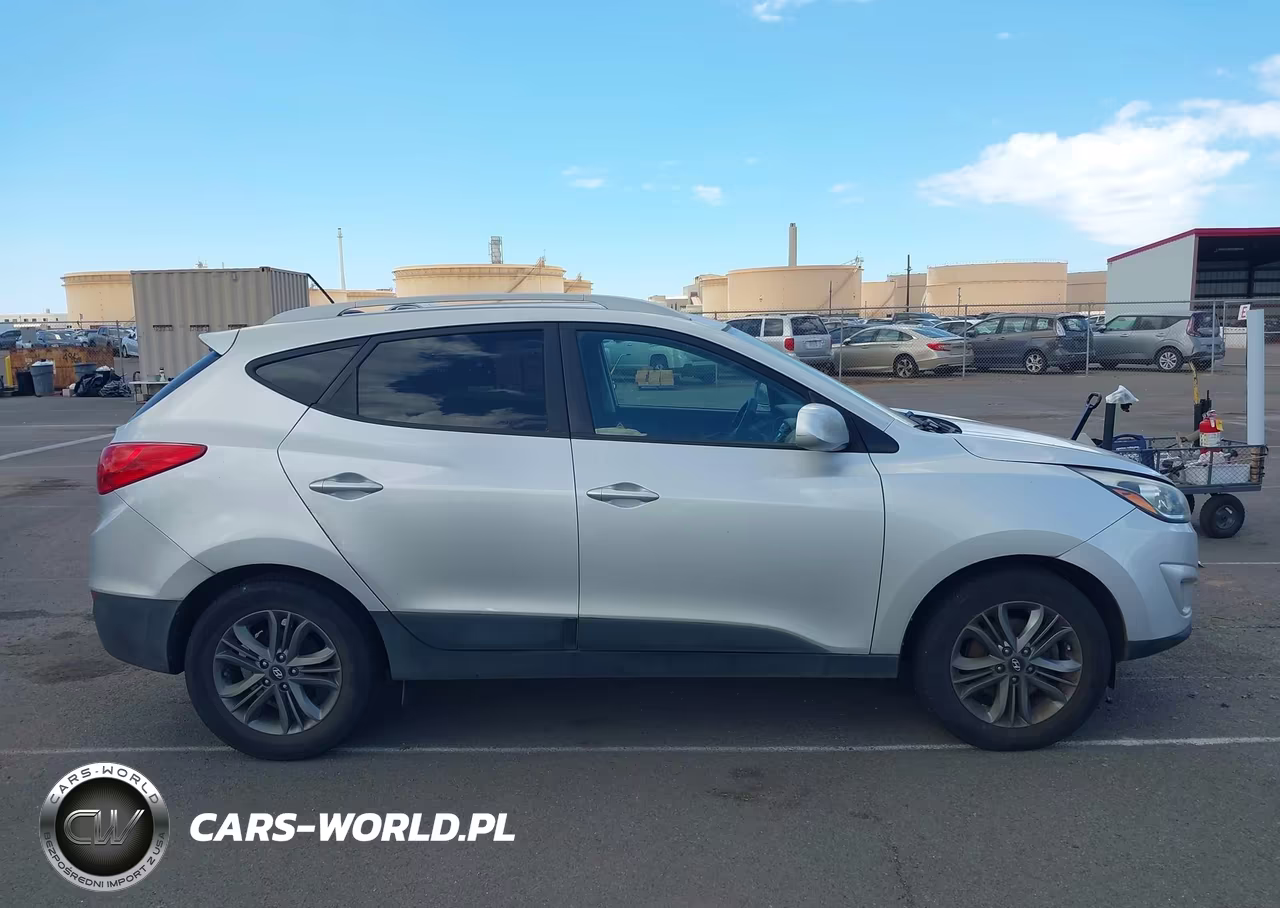 2015 Hyundai Tucson Se VIN:KM8JU3AG2FU993682 - 13