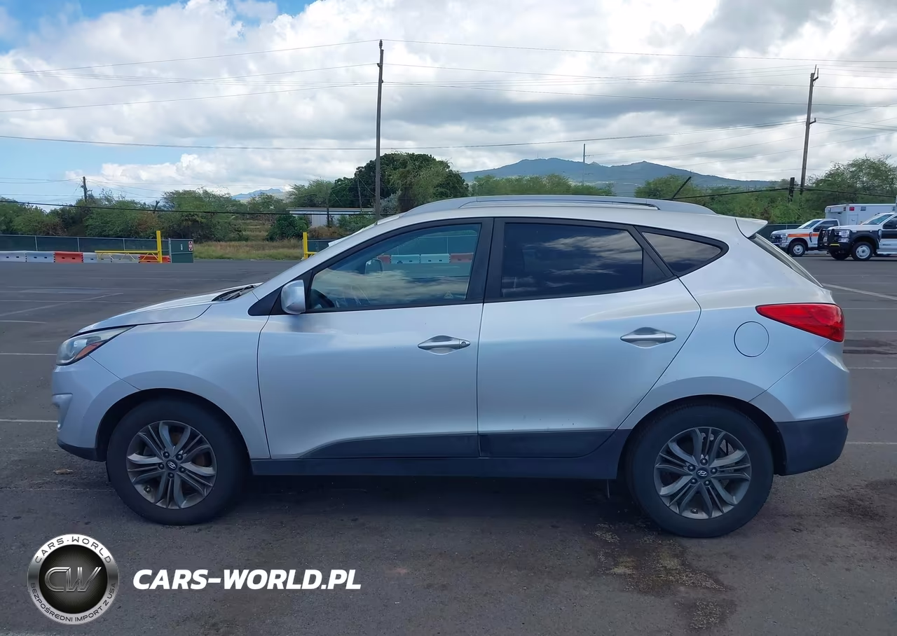 2015 Hyundai Tucson Se VIN:KM8JU3AG2FU993682 - 14