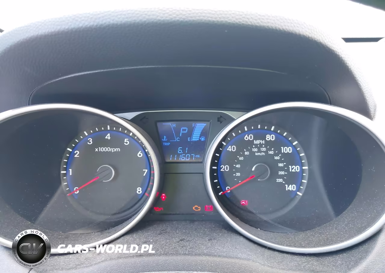 2015 Hyundai Tucson Se VIN:KM8JU3AG2FU993682 - 7