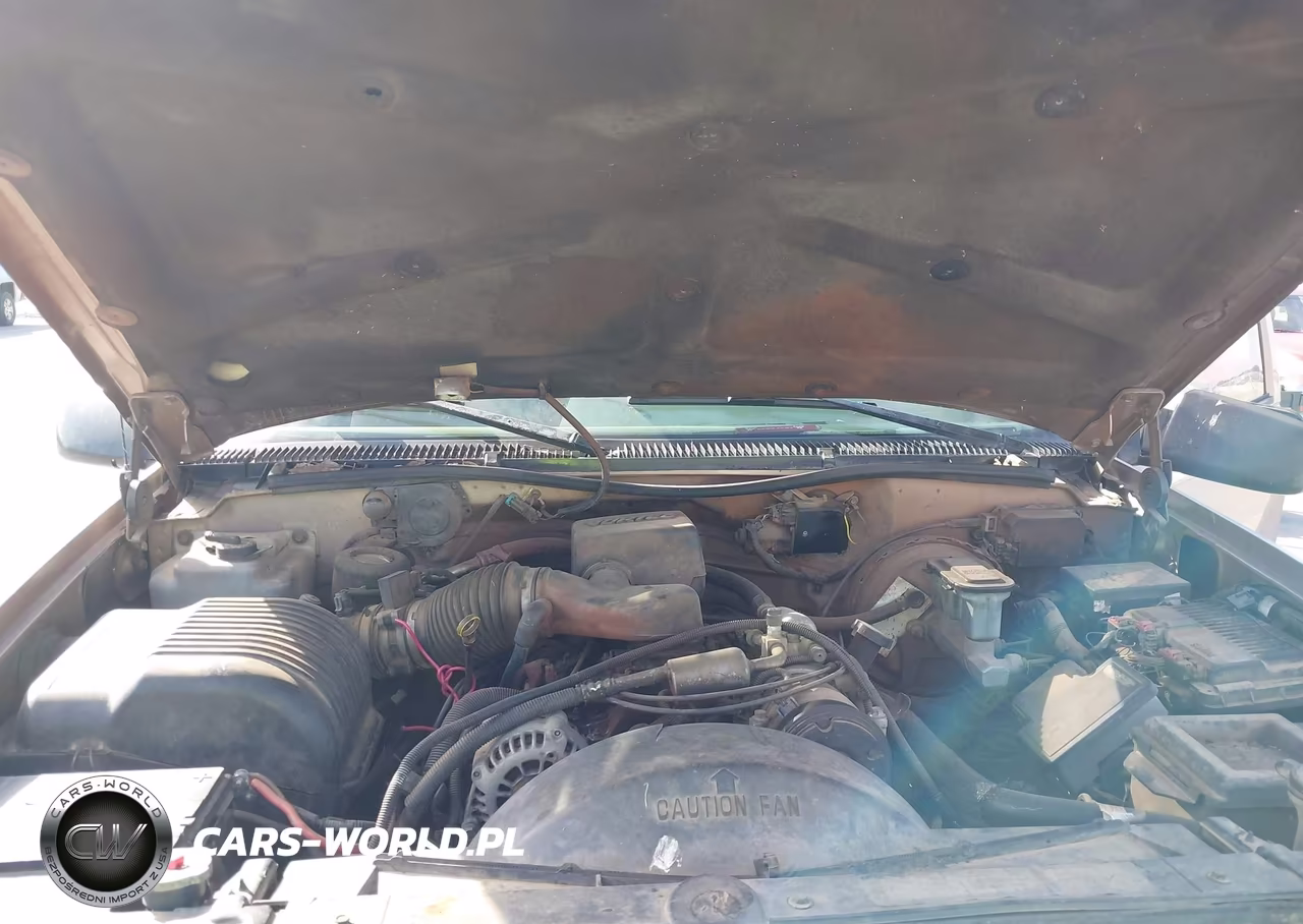 1996 Chevrolet Gmt-400 K1500 VIN:1GCEK19R8TE147018 - 10