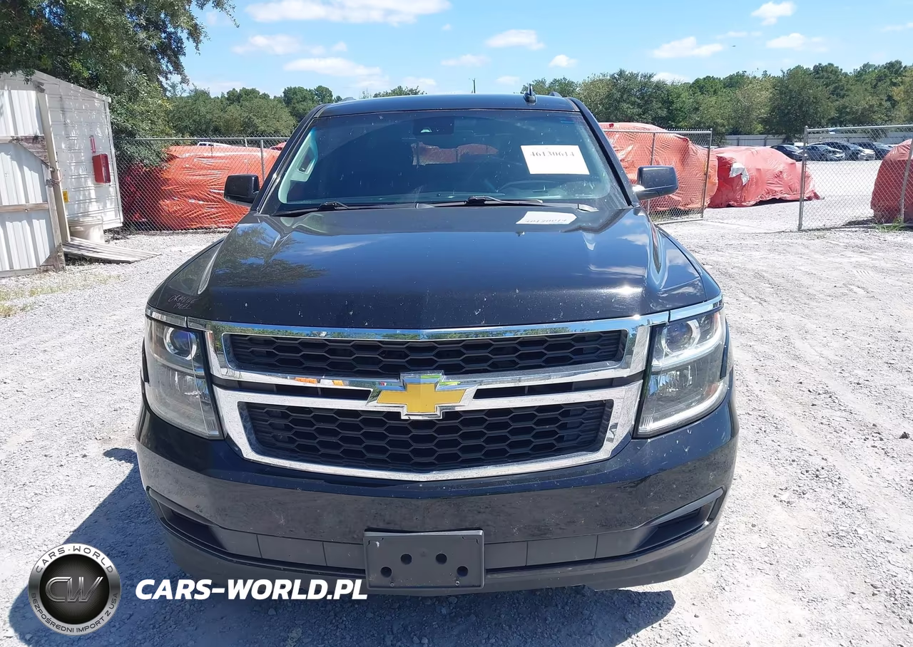 2016 Chevrolet Tahoe Lt VIN:1GNSCBKC7GR313529 - 13