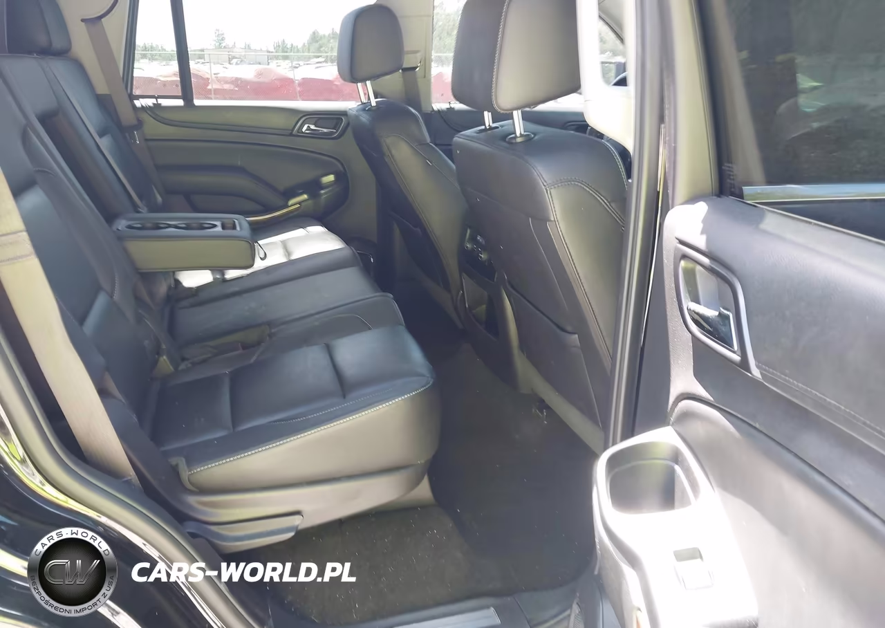 2016 Chevrolet Tahoe Lt VIN:1GNSCBKC7GR313529 - 8
