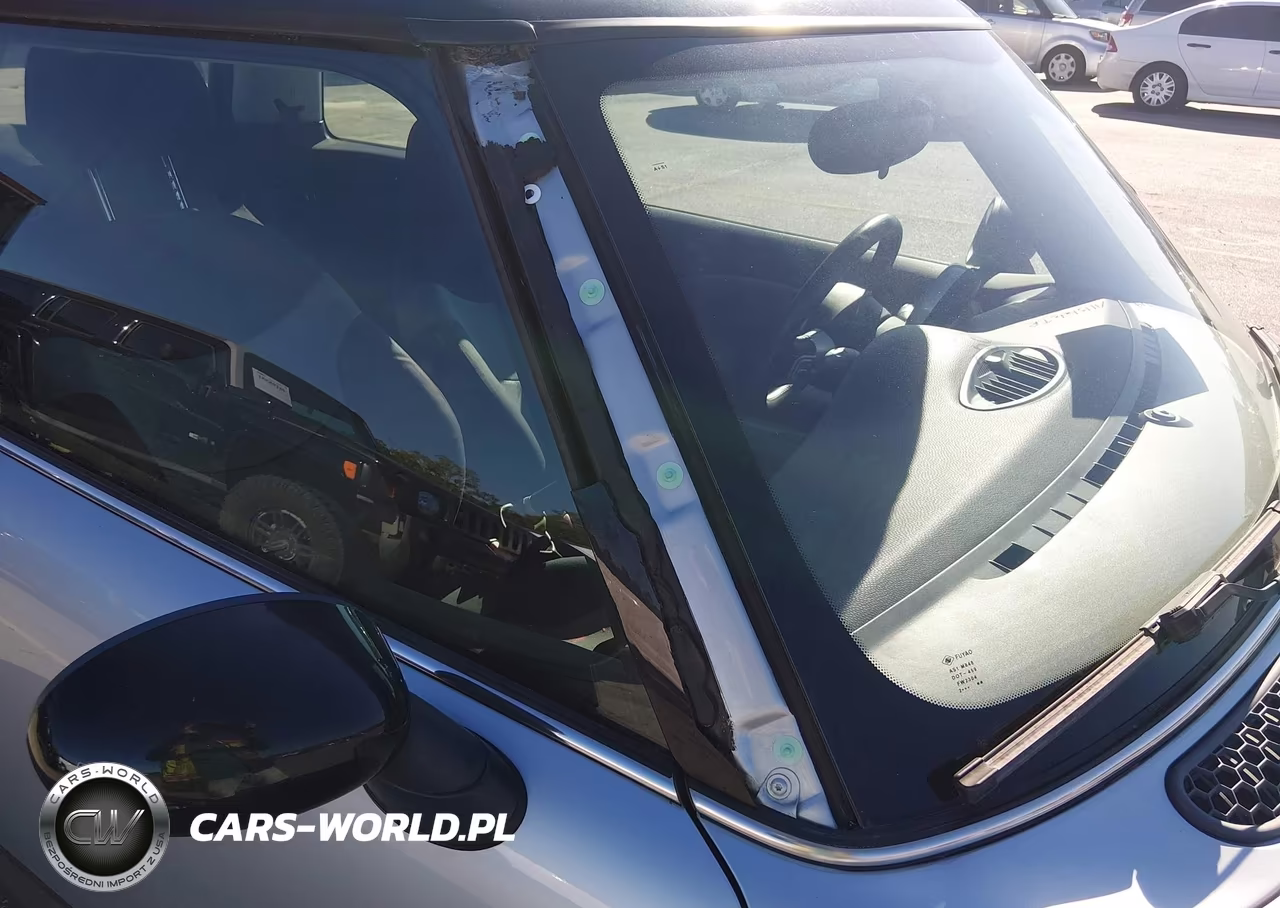 2003 Mini Cooper S VIN:WMWRE33483TD59009 - 6
